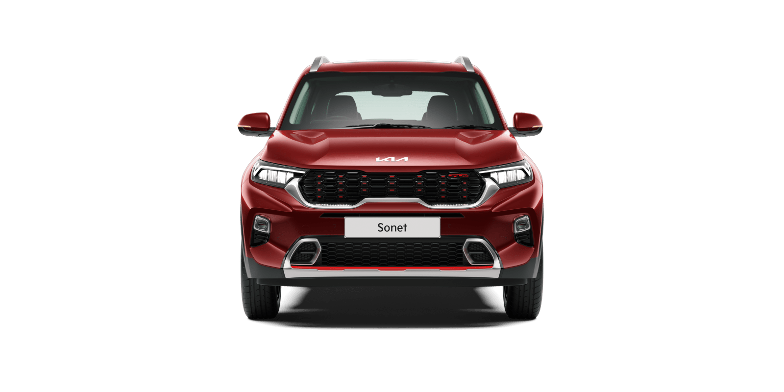 1600x800 KIA Sonet 2021. All Models & Configurations