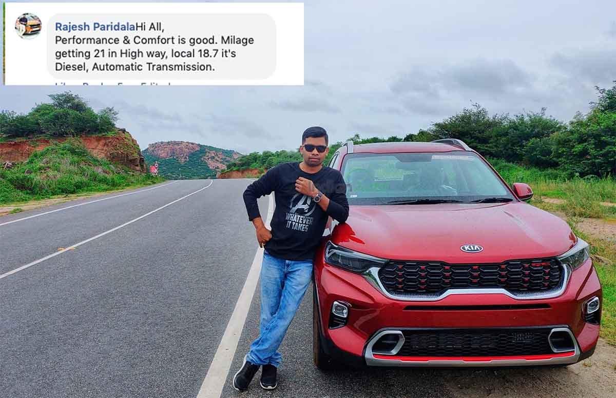 1200x776 Kia Sonet Diesel AT Returns Upto 21 kmpl in Real World Conditions!