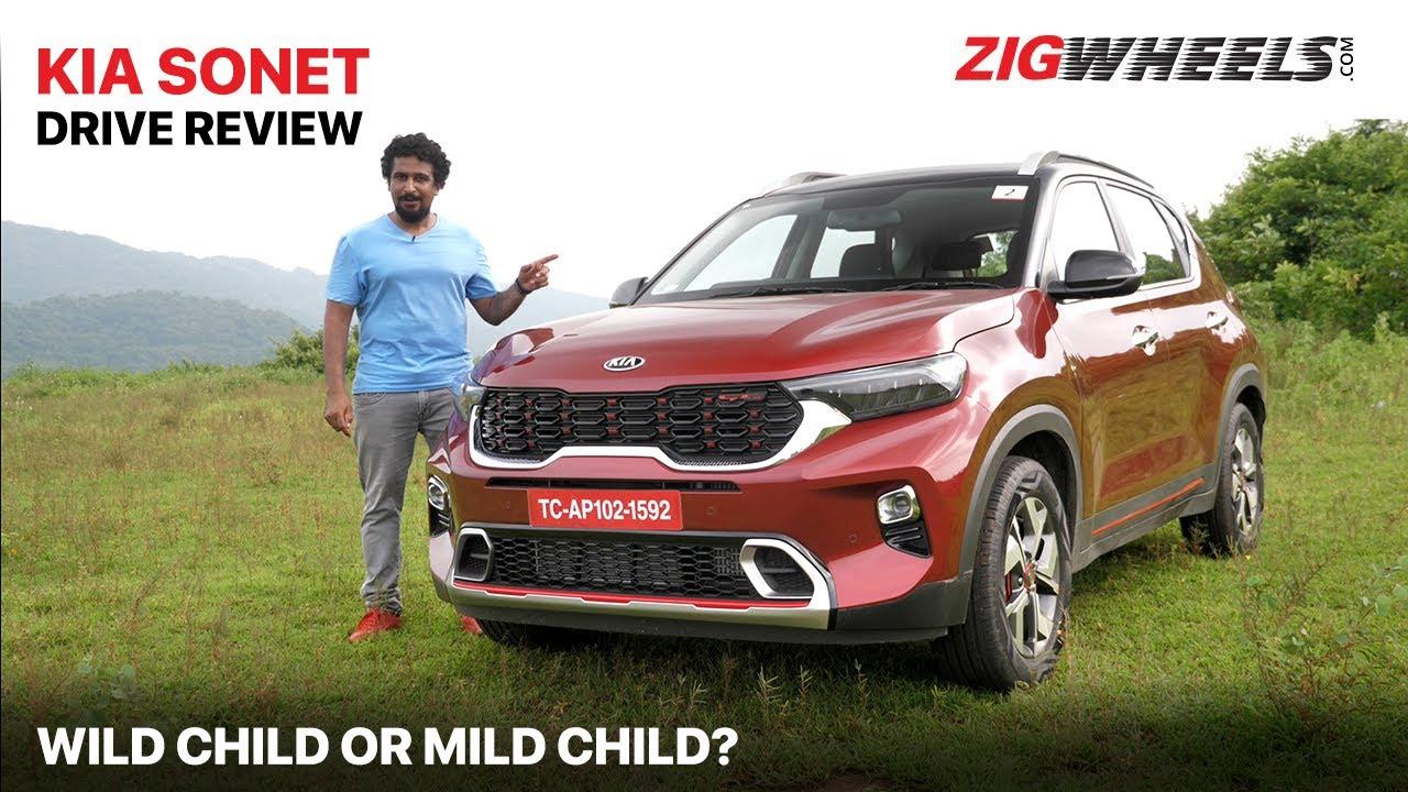 1280x720 Kia Sonet Review: Can It Deliver On The Hype?
