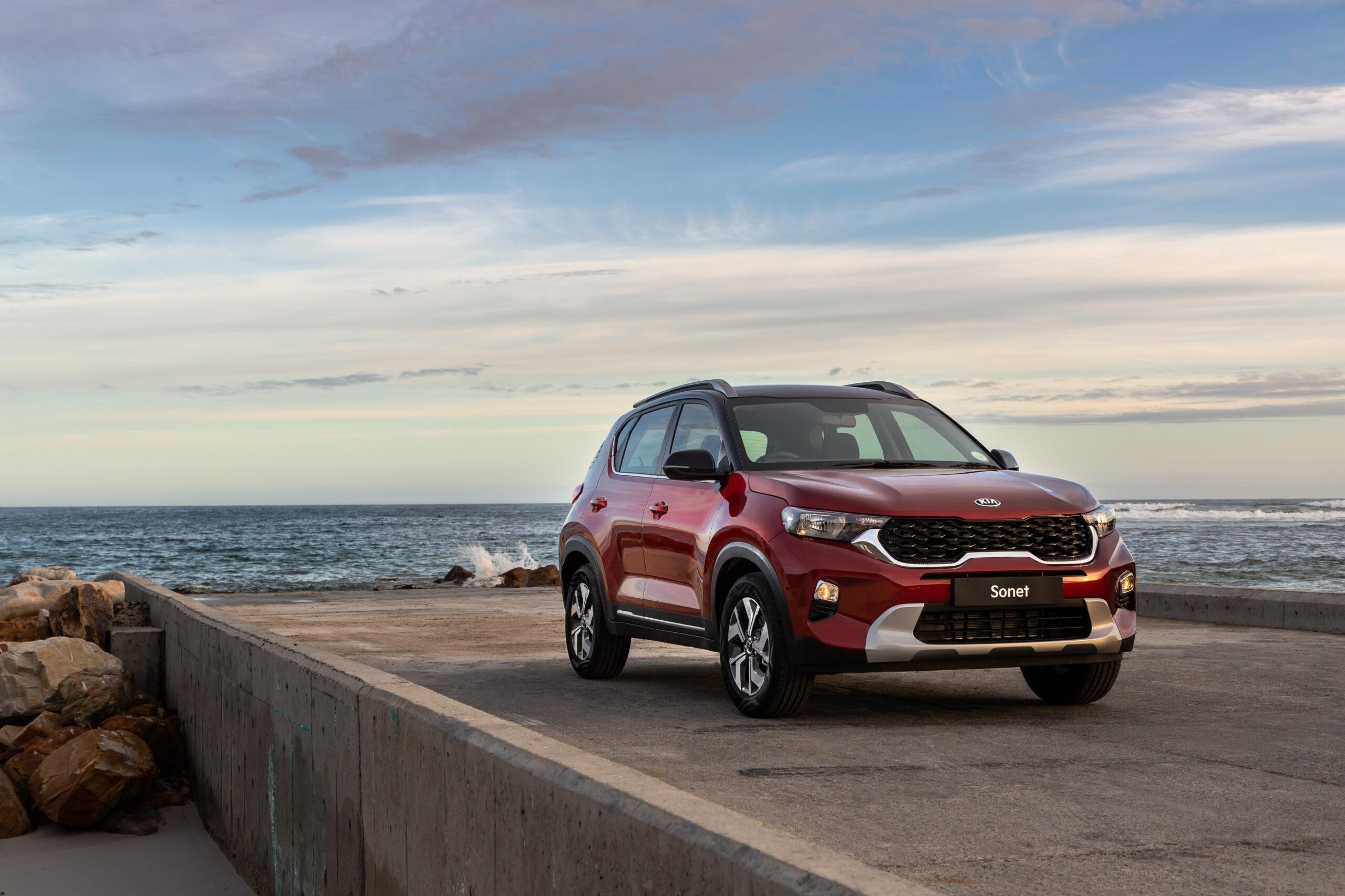 2560x1706 Begin Your SUV Life With KIA's All New Sonet