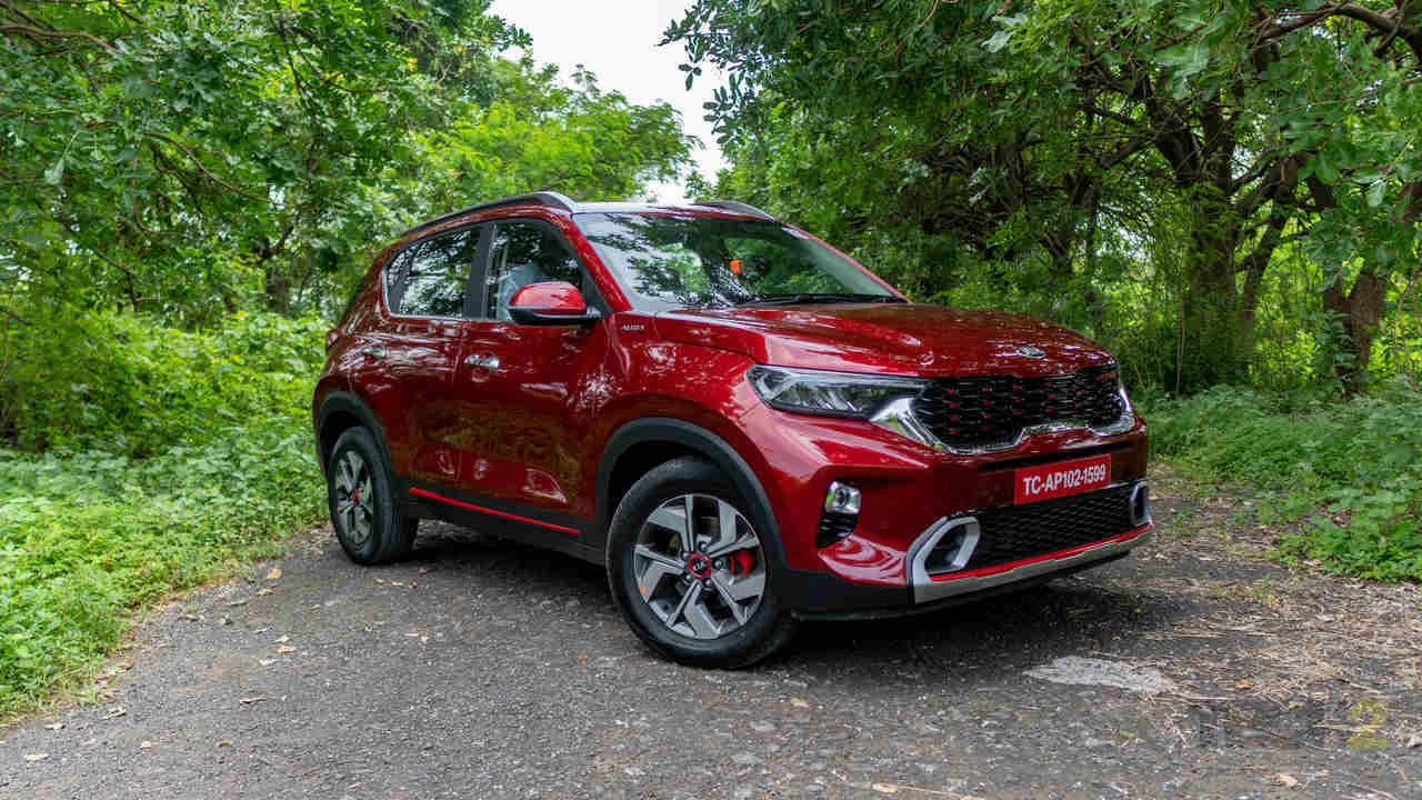 1280x720 First Drive Review: The Kia Sonet is the compact SUV to beat- Technology News, Firstpost