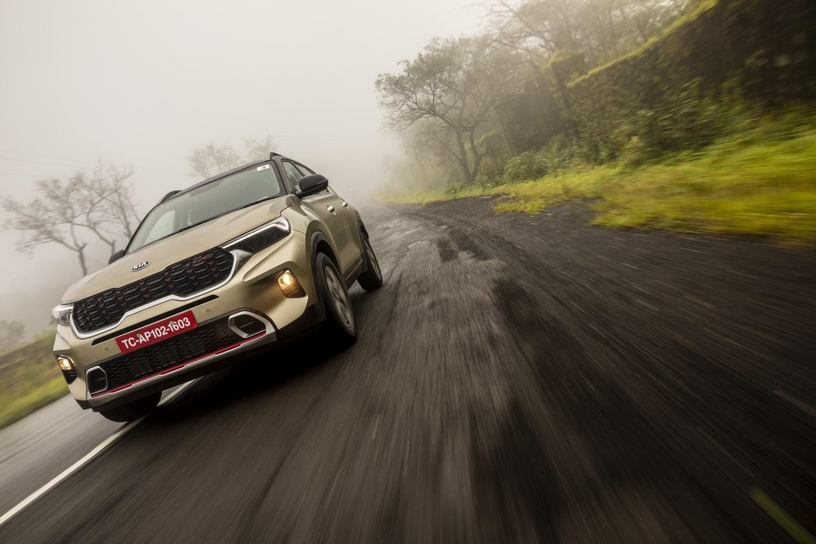 1620x1080 Kia Sonet: Wild Child