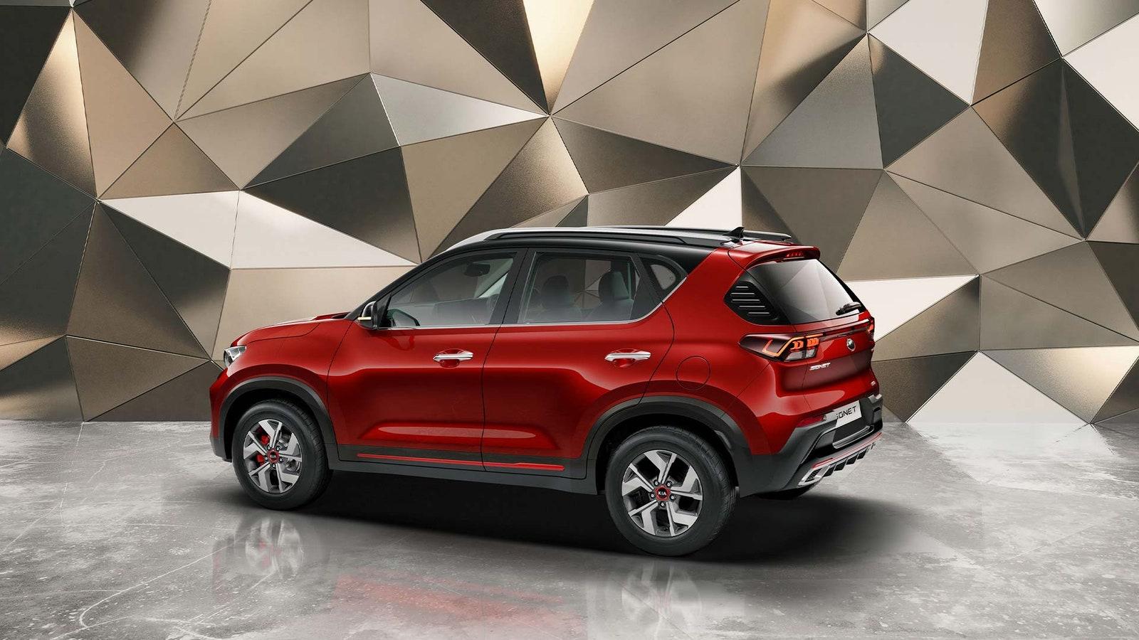 1600x900 The Kia Sonet is here