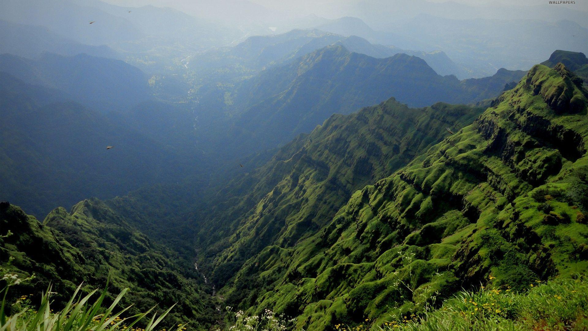 1920x1080 Mahabaleshwar, Holiday destinations in india, iPad air wallpaper