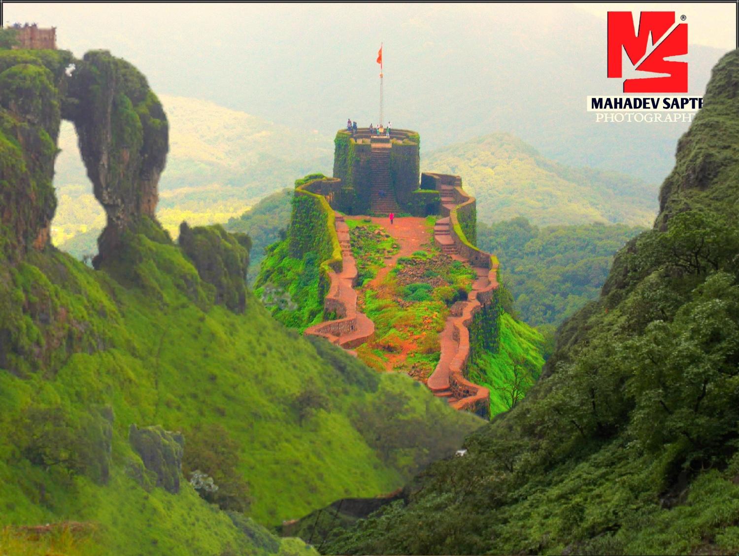1500x1128 Elephant s Head Point Mahabaleshwar amp Raygad Fort Background : mahabaleshwar elephant head point on Rediff Pages