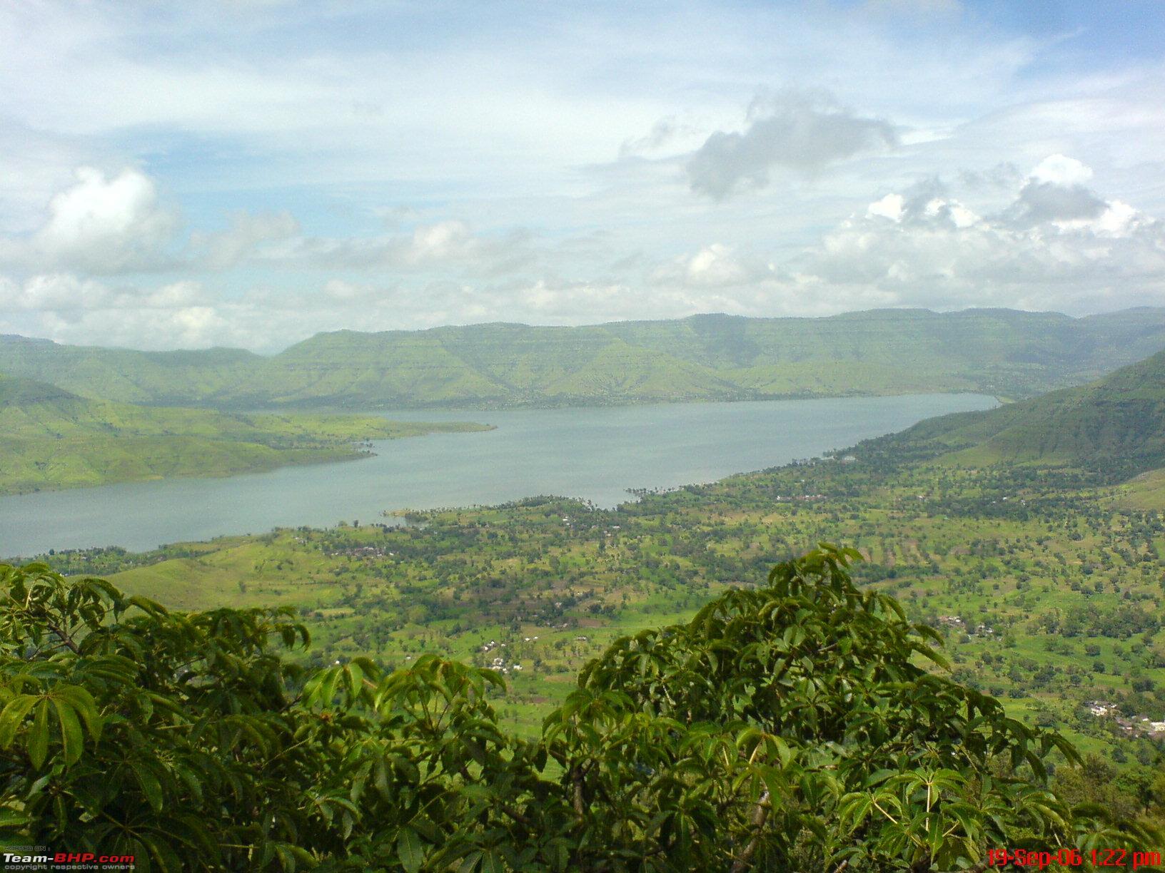 1632x1224 Rain & Wind Swept Mahabaleshwar Panchgani
