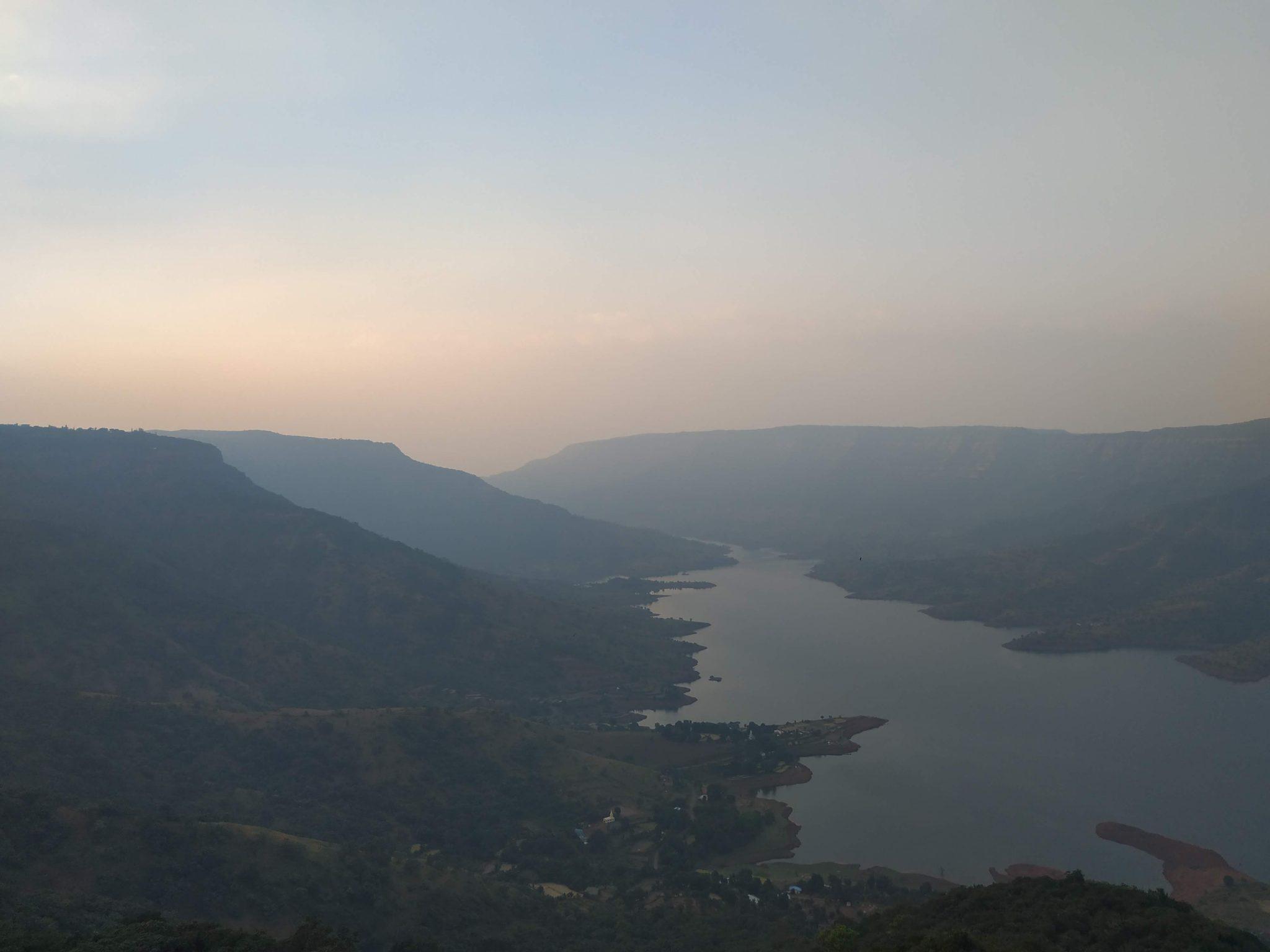2048x1536 Evening visit to Kates Point, Elephant's Head, Echo Point, Needle hole Point in Mahabaleshwar