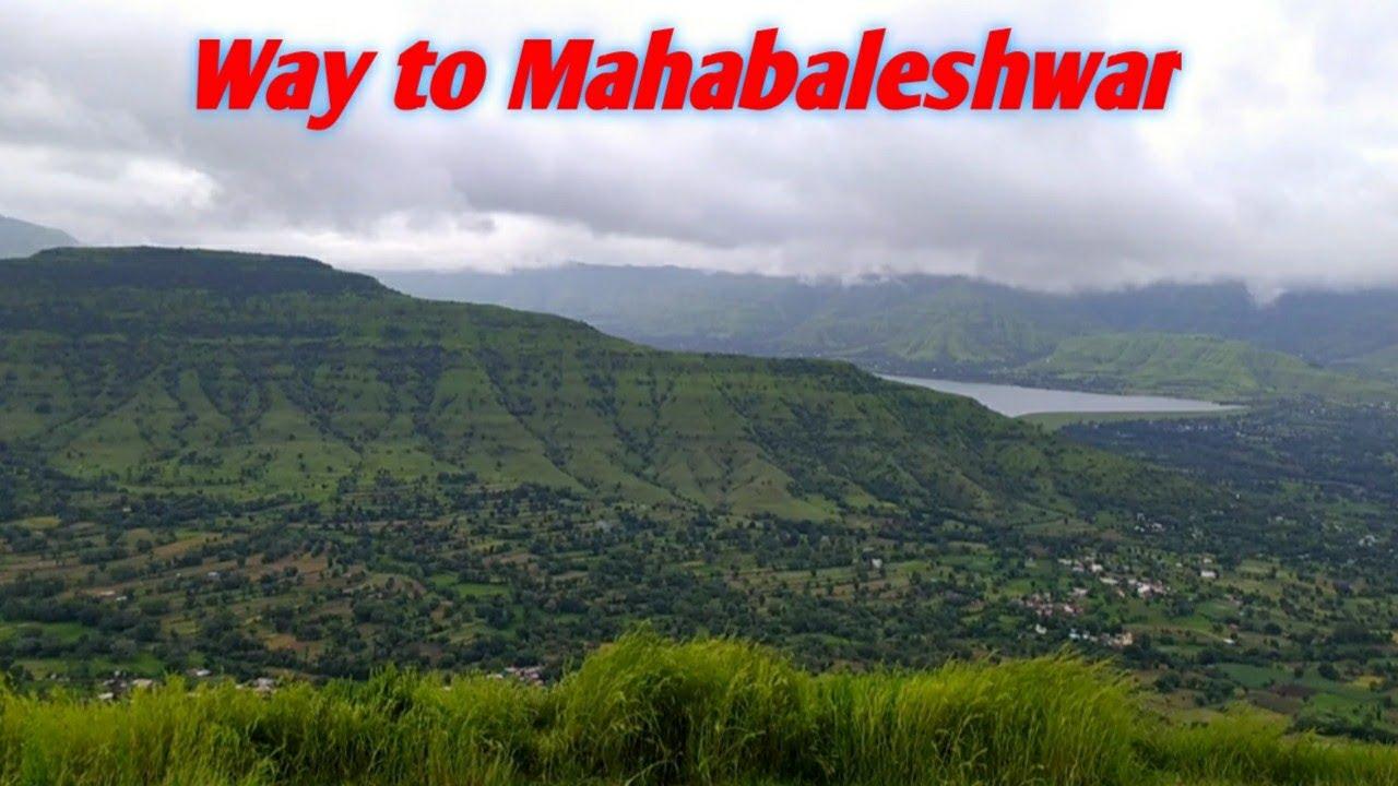 1280x720 Way to Mahabaleshwar. first day of travel from mumbai. explore Panchgani tourist places