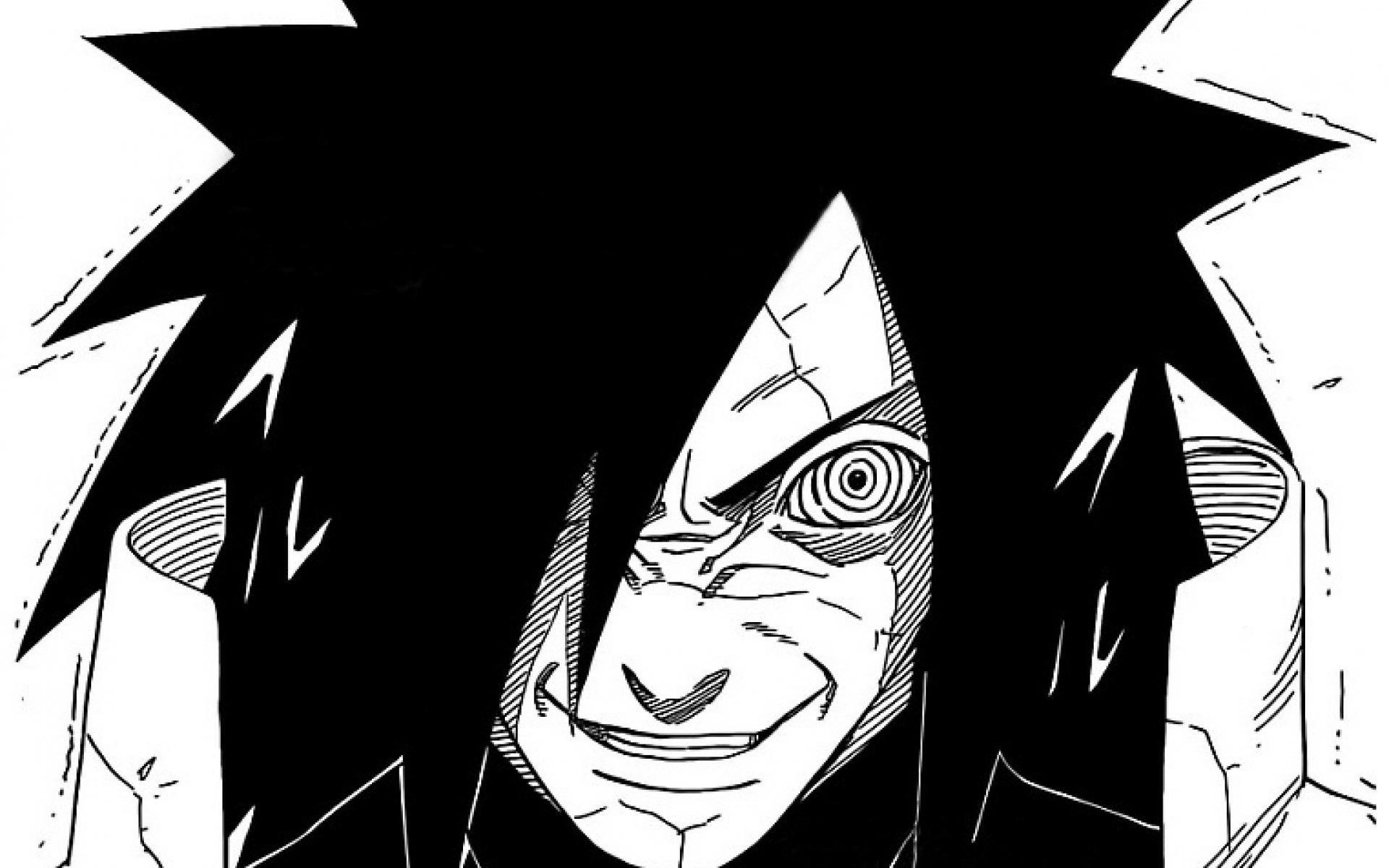 Madara Black and White Wallpapers Top Free Madara Black and White