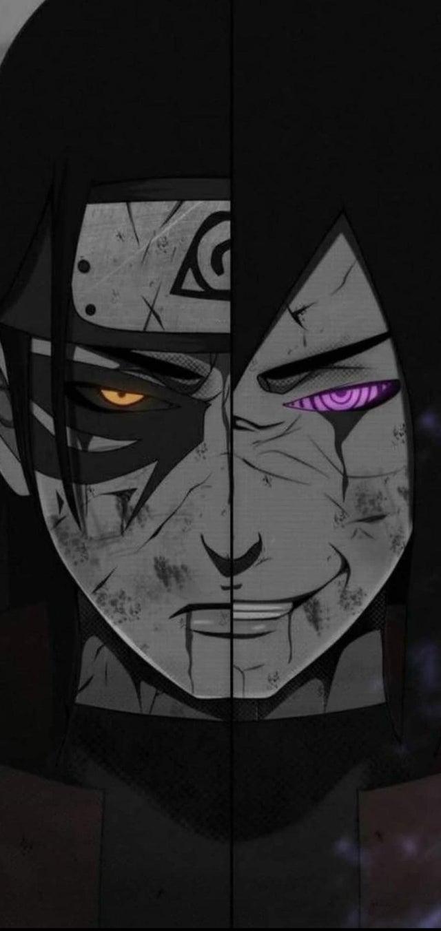 640x1352 Cool madara wallpaper