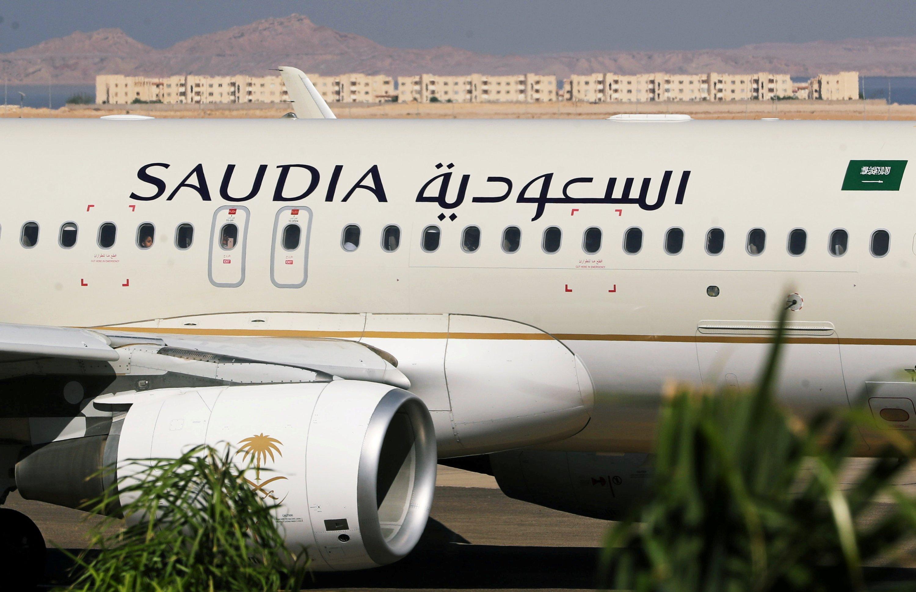 Saudia Airlines Wallpapers Top Free Saudia Airlines Backgrounds