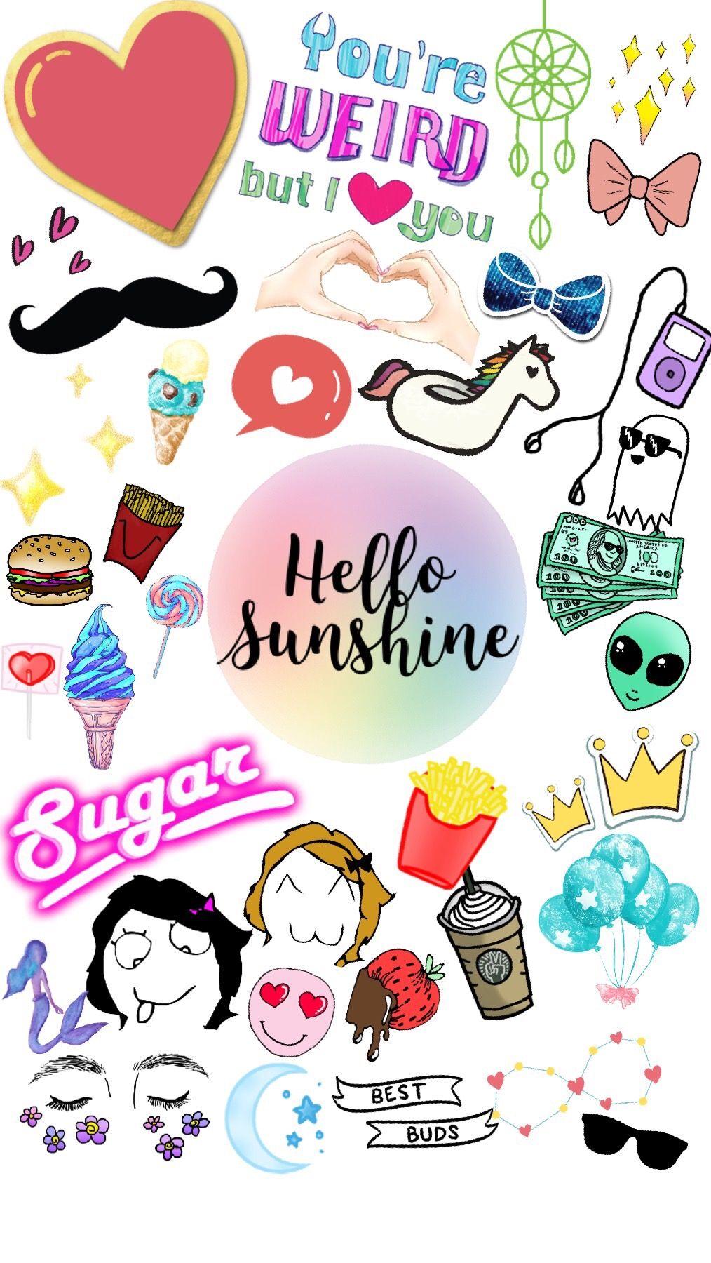 Hello Sunshine Wallpapers - Top Free Hello Sunshine Backgrounds