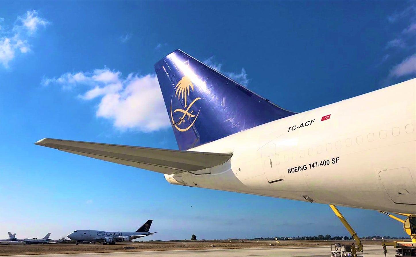 1449x896 ACT Reassigns 747 400Fs From Saudia To Turkish
