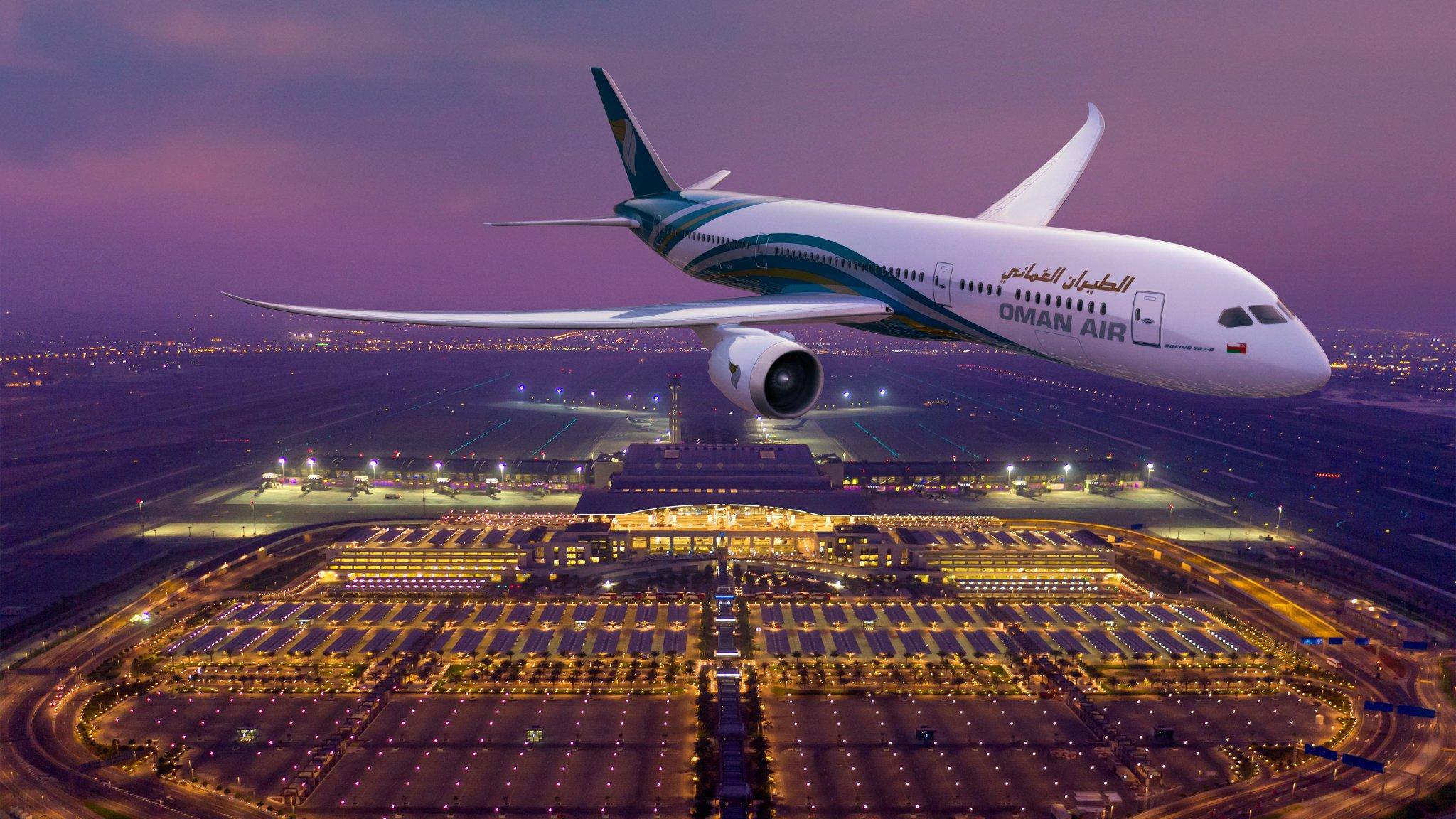 2048x1152 Oman Air seeks oneworld alliance membership