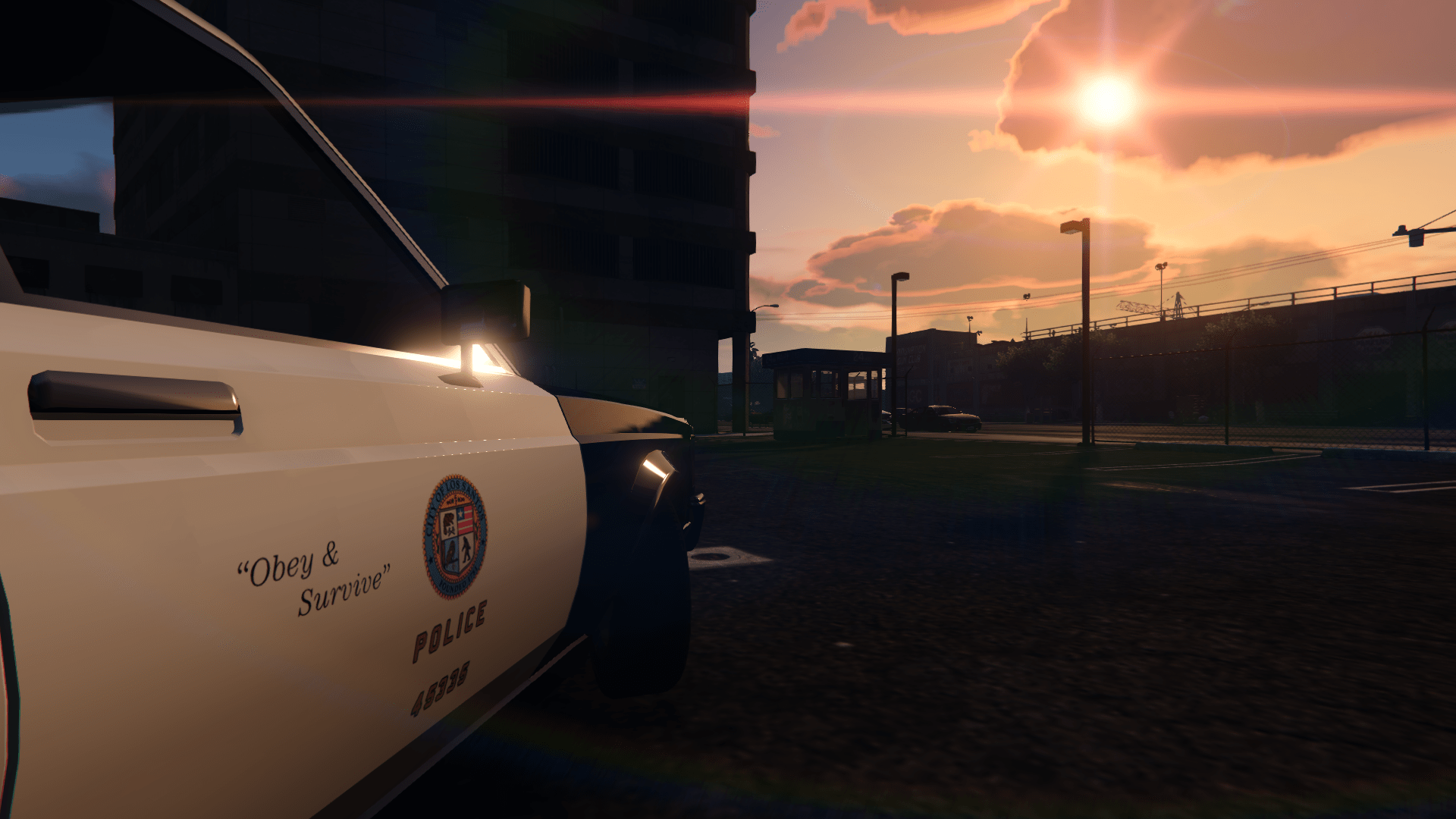 1920x1080 4K LSPD Marbelle Skins