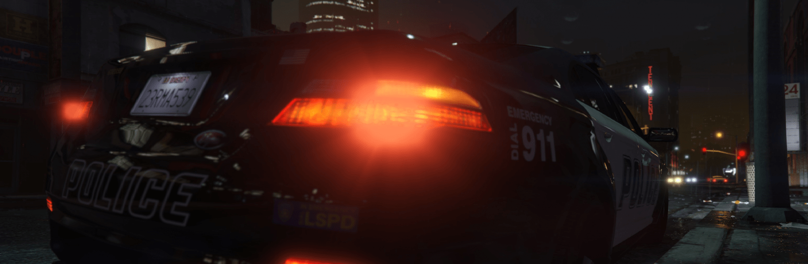 1600x523 LSPDFR Wallpaper V Galleries