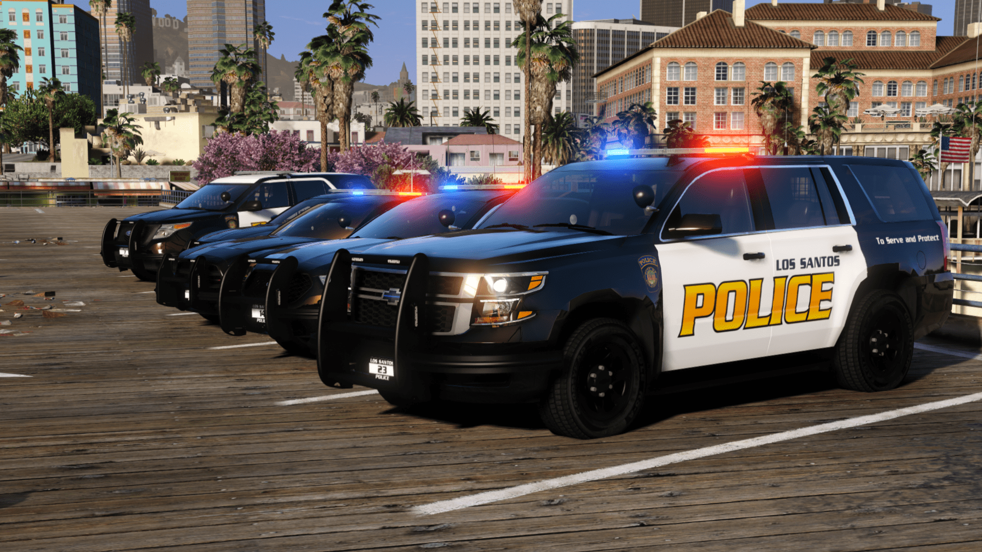 1920x1080 Download Gta 5 Lspd Wallpaper