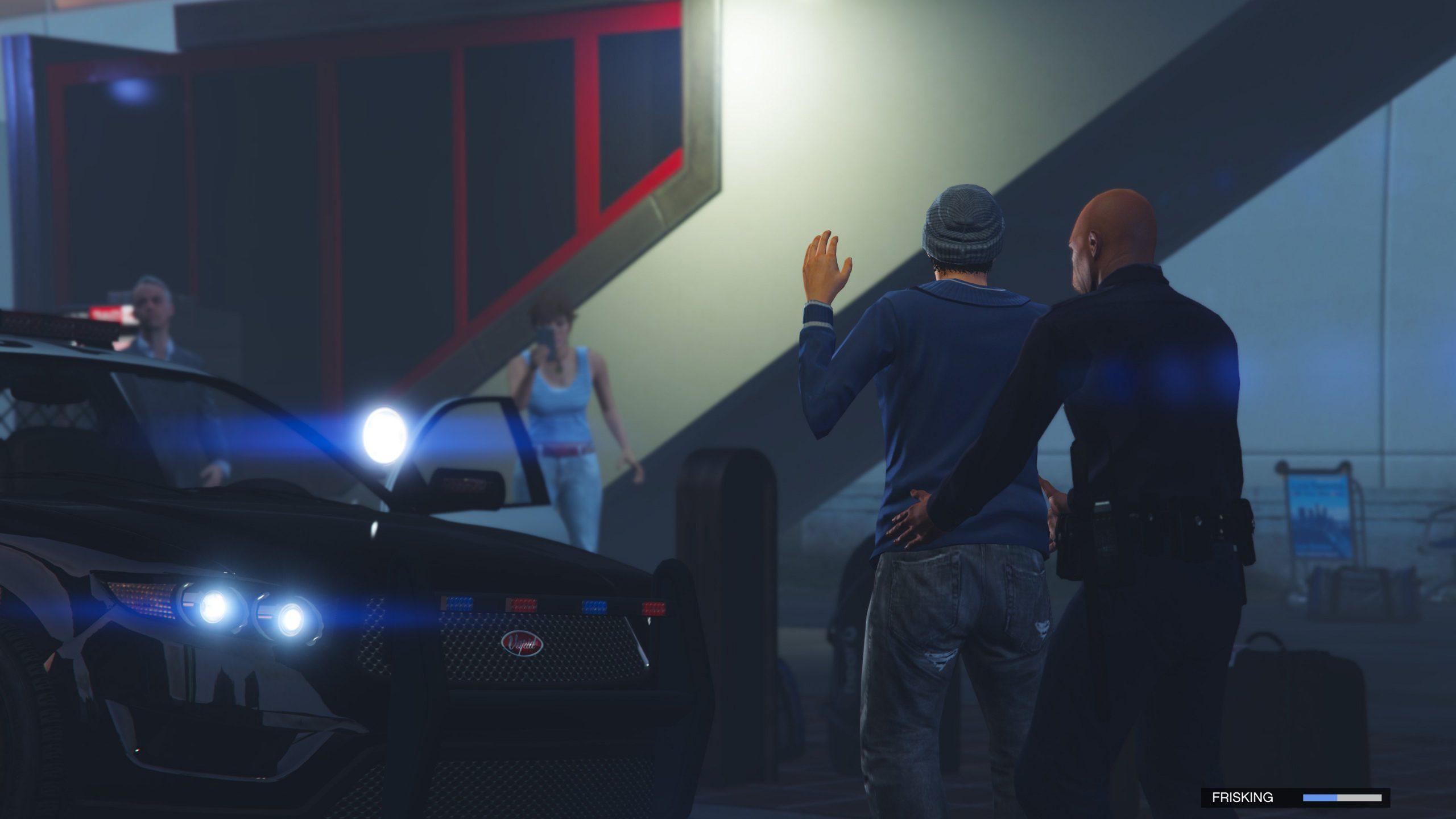 2560x1440 LSPD First Response 0.4.9 (Build 7874)