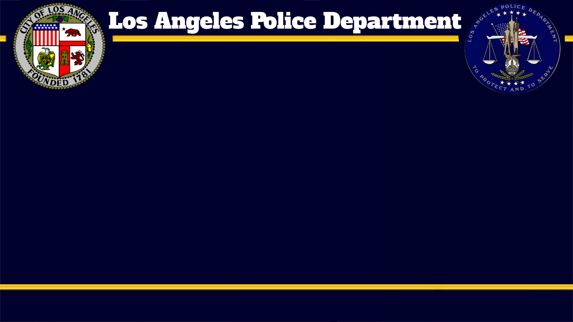 1920x1080 Lapd Logo Wallpaper