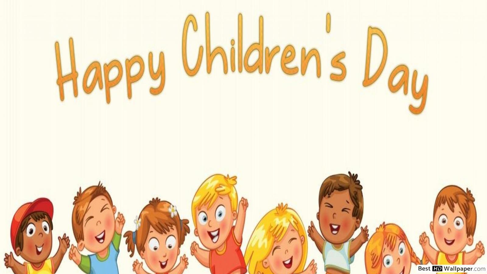 1600x900 Happy Children's Day