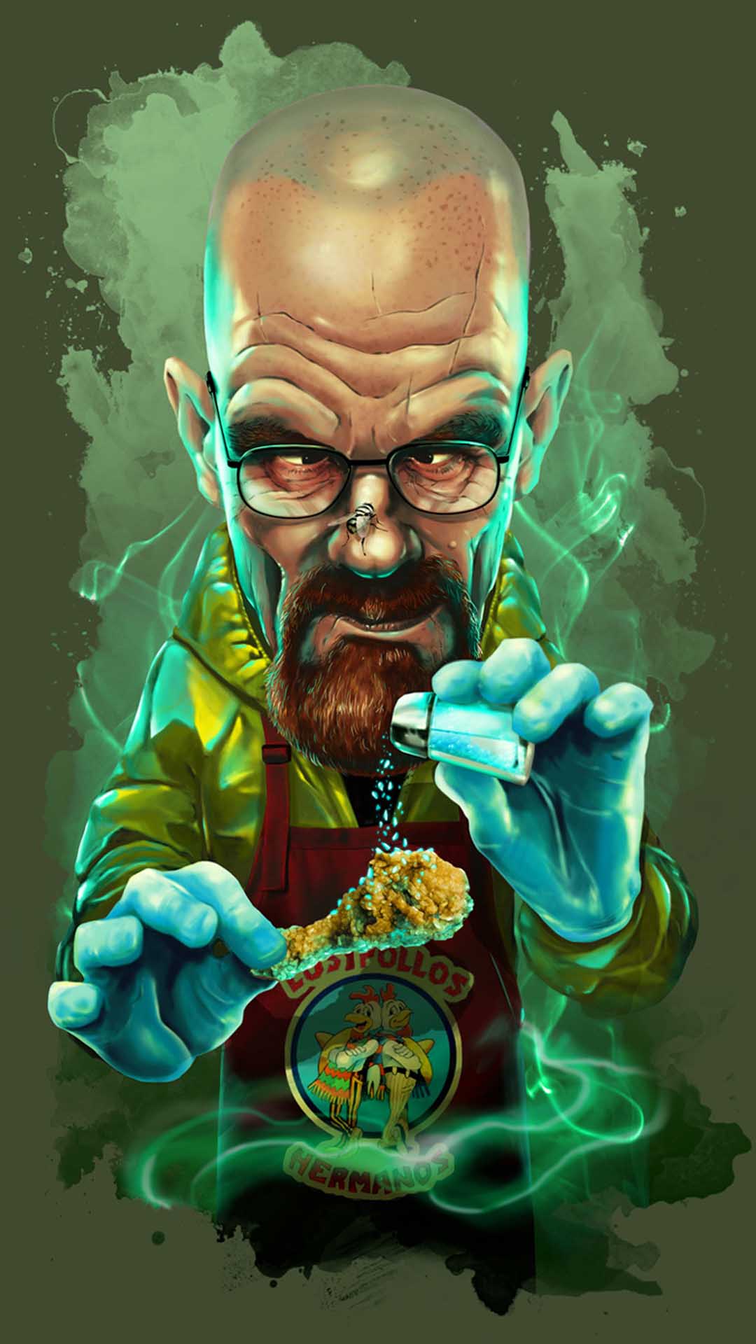 Hình nền Breaking Bad 1080x1920 cho iPhone X, 8, 7, 6