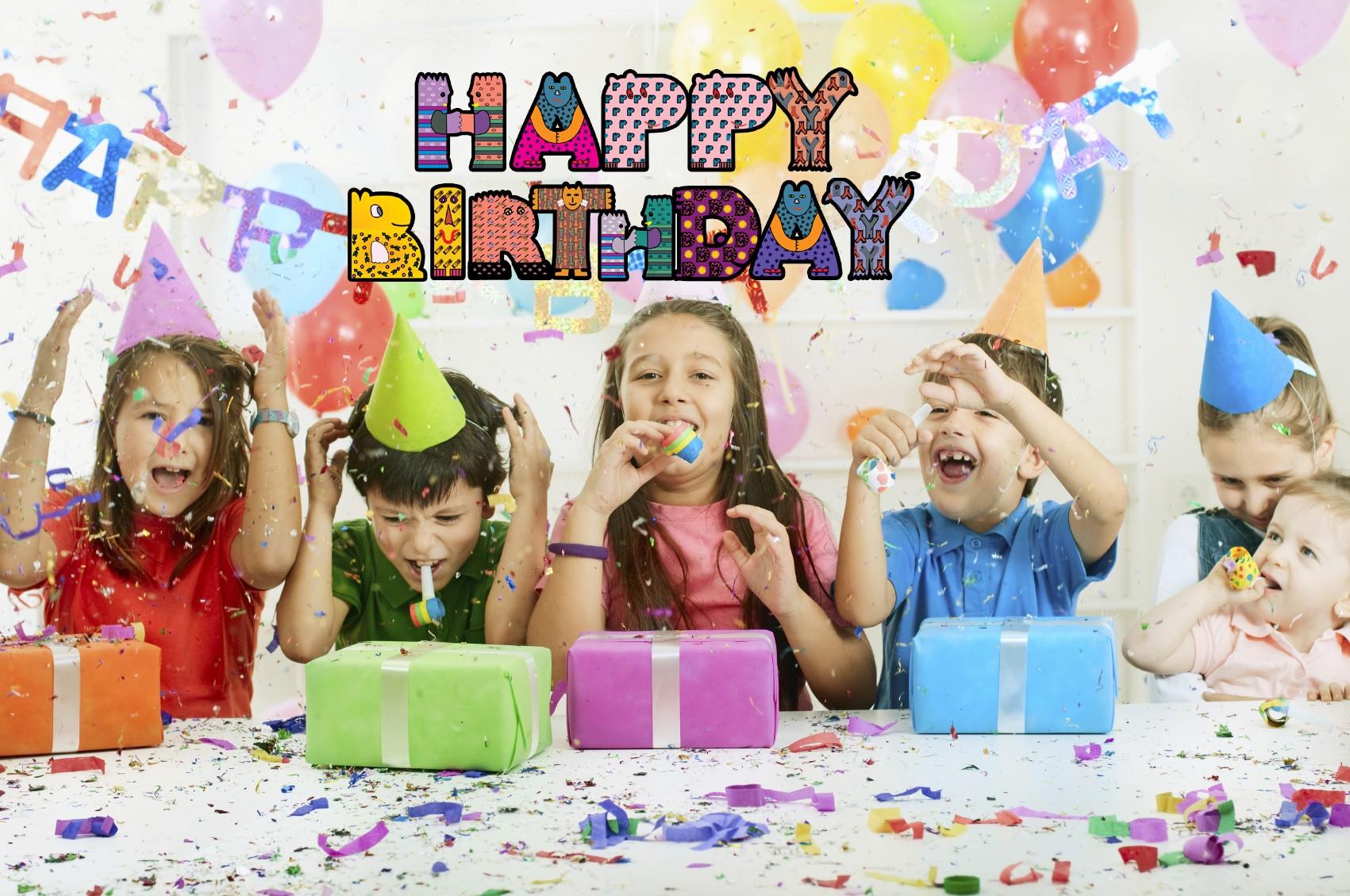 1701x1129 Wallpaper 4k happy birthday image child Wallpaper