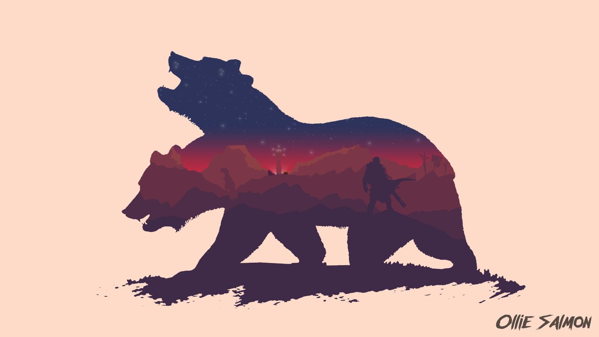 1920x1080 The House Always Wins Moss Inspired Ollie Salmon (Me)