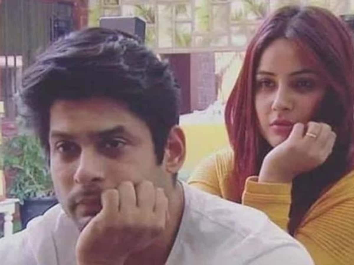 1200x900 Shehnaaz Gill's phone wallpaper has Sidharth Shukla's picture; take a look