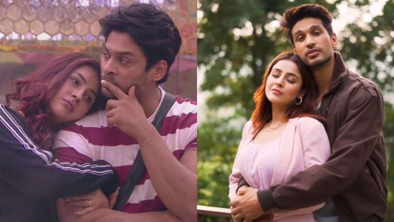 1280x720 After viral airport photo, Sidharth Shukla gushes about Shehnaaz Gill's appearance in Arjun Kanungo's new song