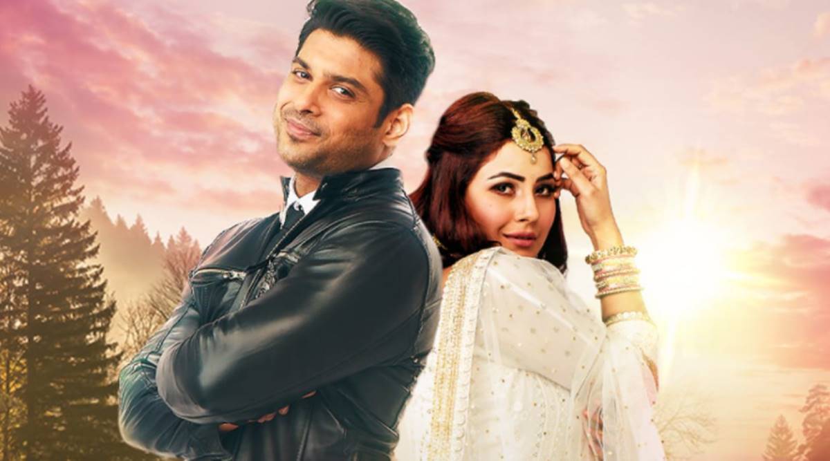 1200x667 Sidharth Shukla and Shehnaaz Gill to feature in Voot film Silsila SidNaaz Ka. Entertainment News, The Indian Express
