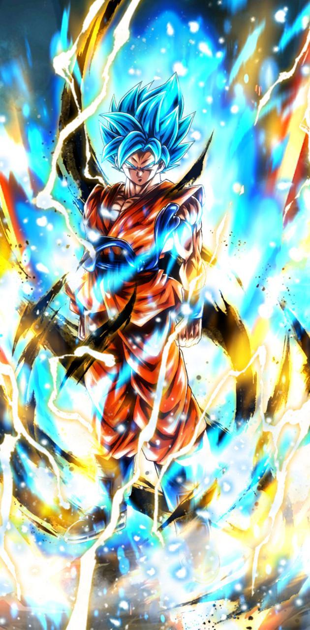 Ssj God Goku Wallpapers - Top Free Ssj God Goku Backgrounds ...