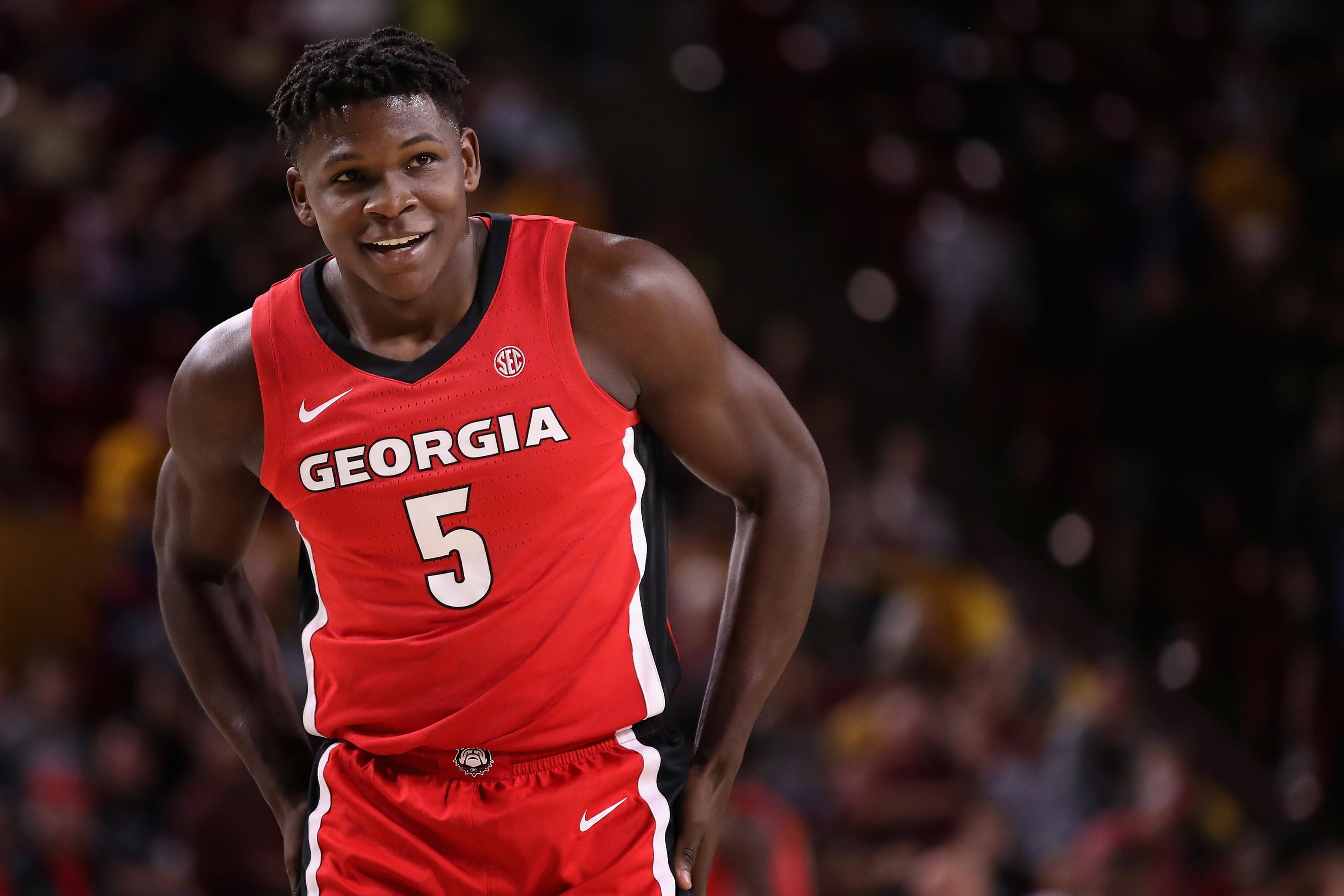 3200x2133 NBA Draft 2020: Why Anthony Edwards should still be the No. 1 pick