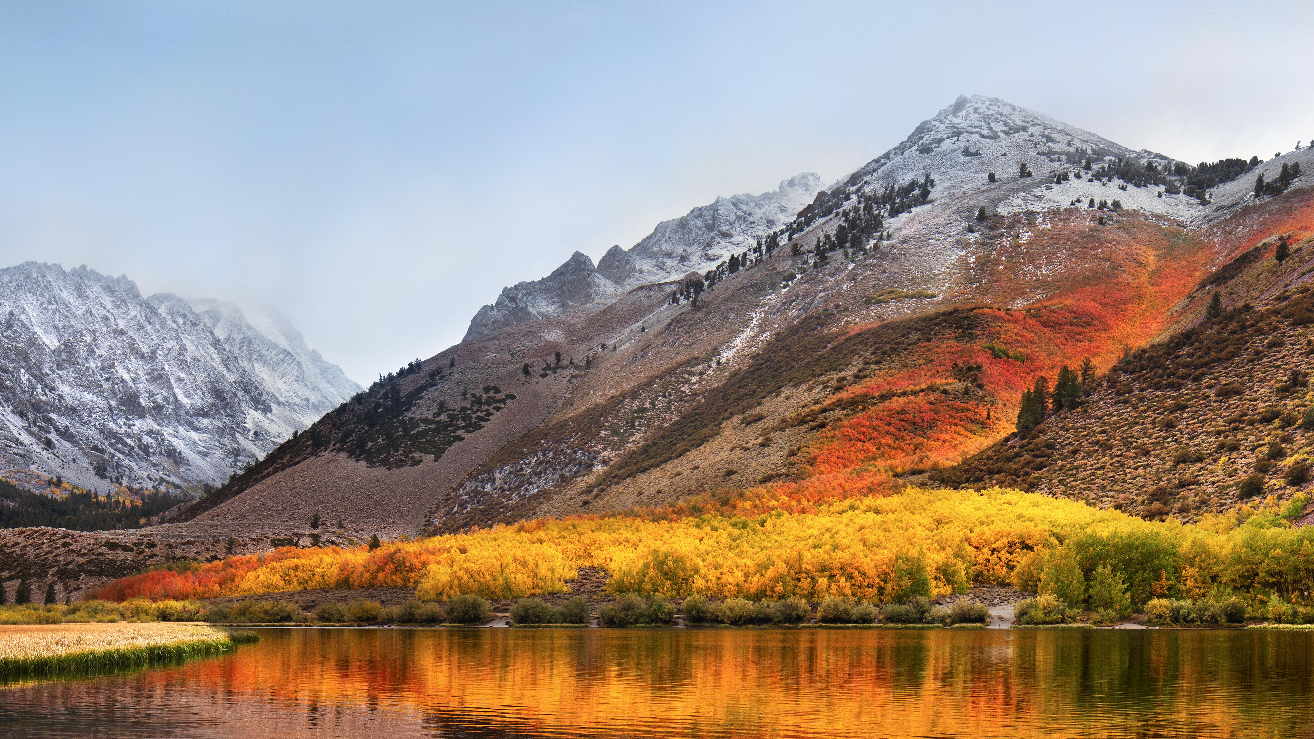 5120x2880 iOS macOS High Sierra, iMac Pro wallpaper from WWDC 2017