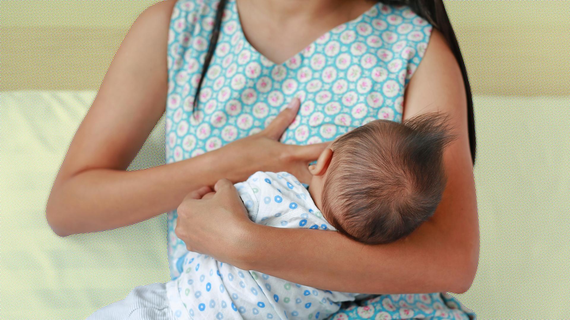 1920x1080 Breastfeeding Discrimination is Real