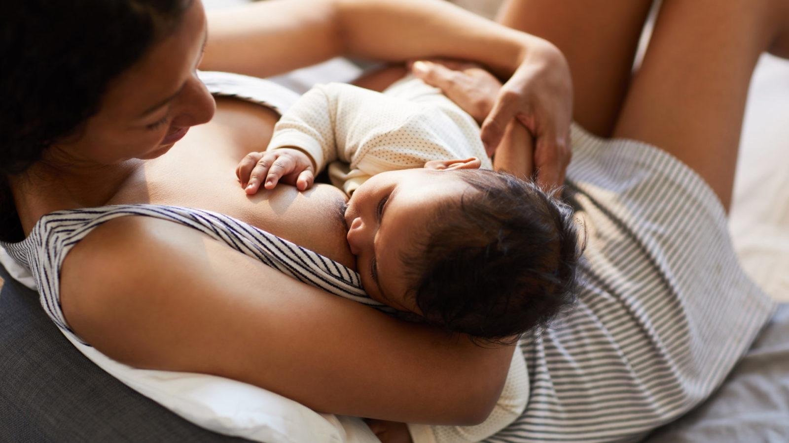 1600x900 Breastfeeding tips for mom and baby. Breastfeeding support and help