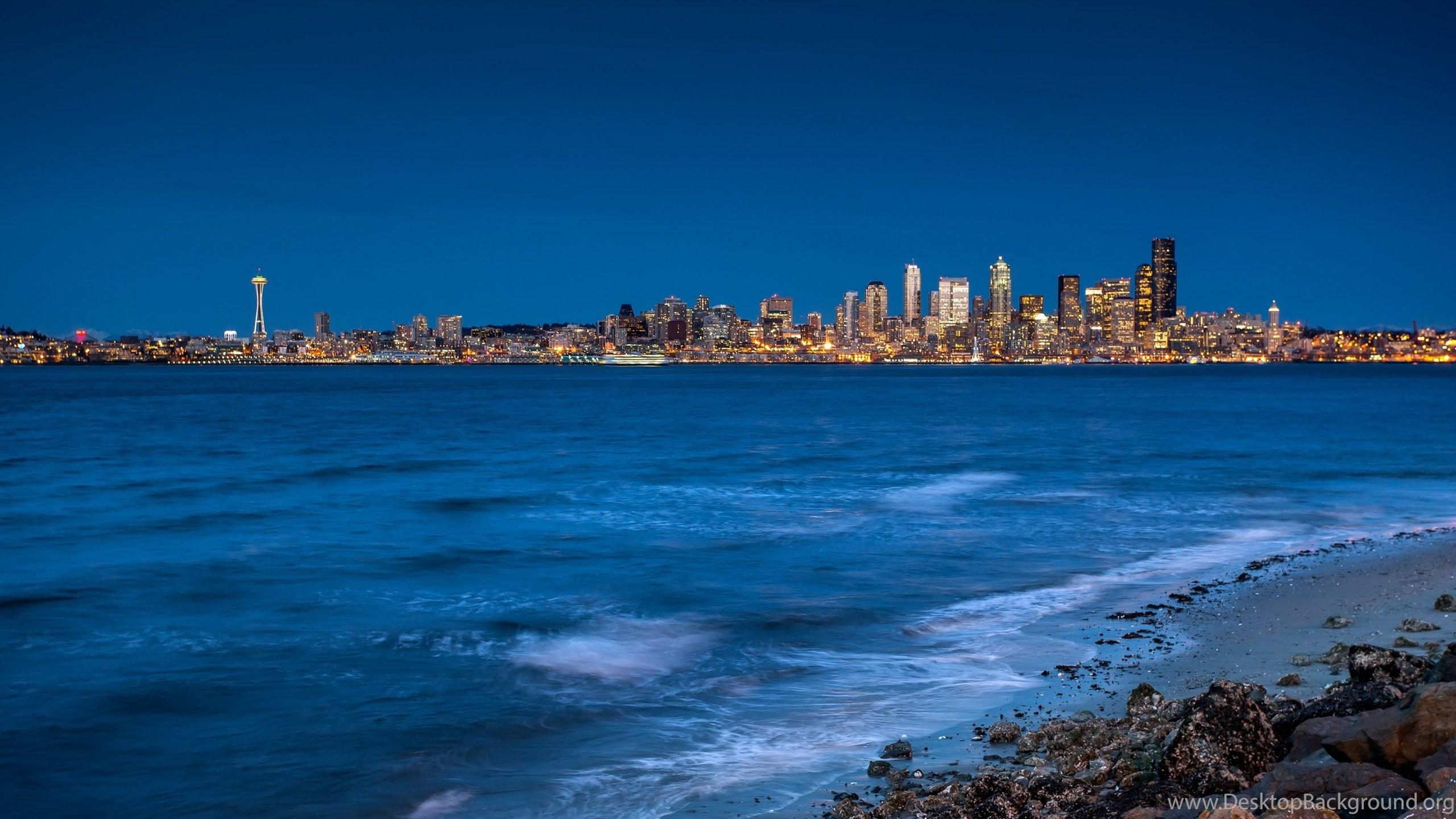 2560x1440 Free Seattle Mac Wallpaper, iMac Wallpaper, Retina MacBook Pro