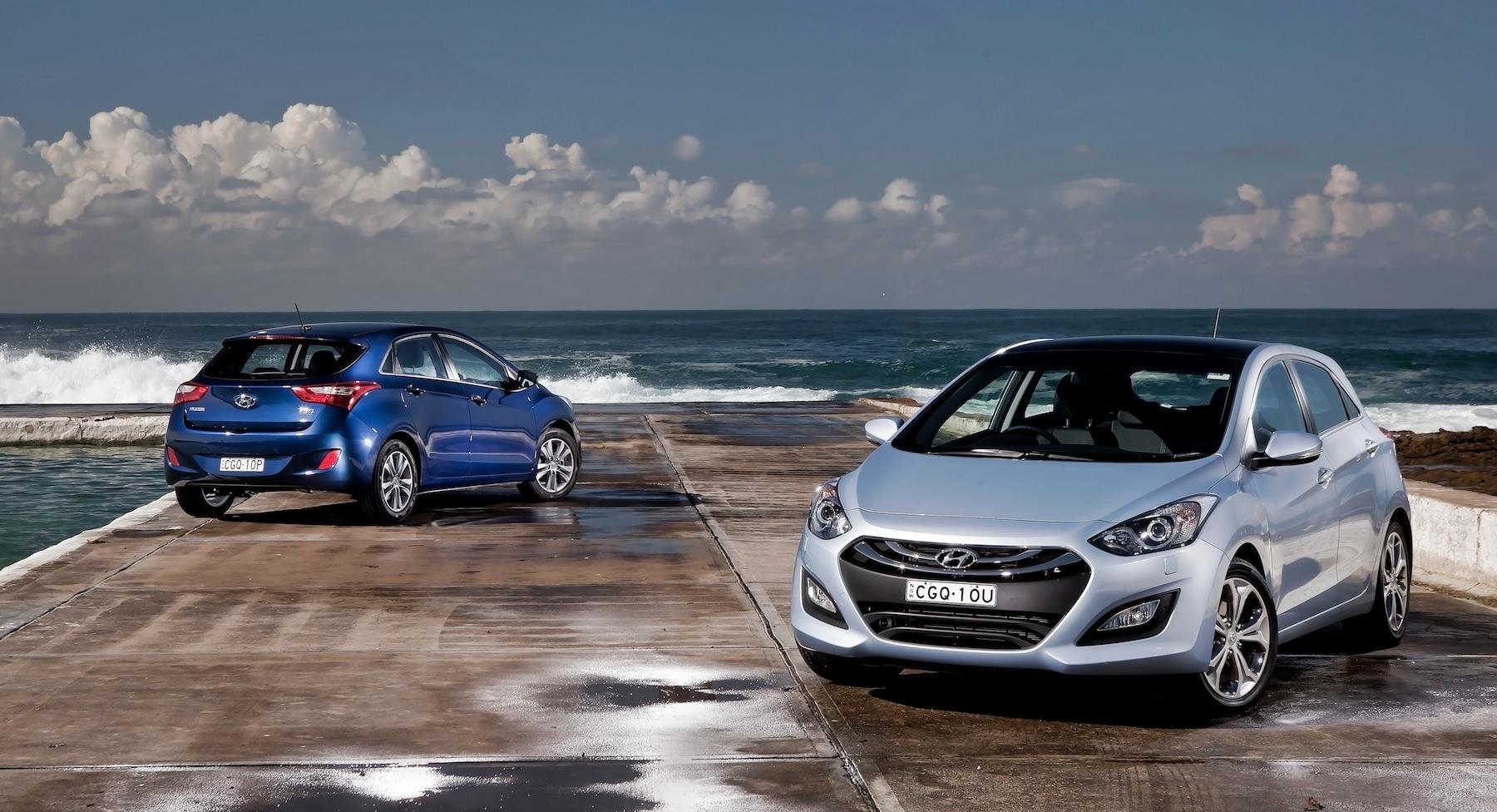 1800x976 Hyundai I30 Wallpaper