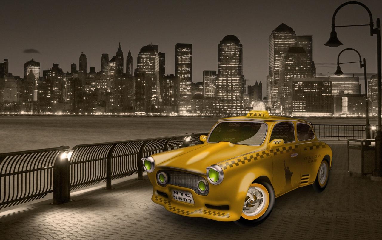 Taxi cab HD wallpapers free download | Wallpaperbetter