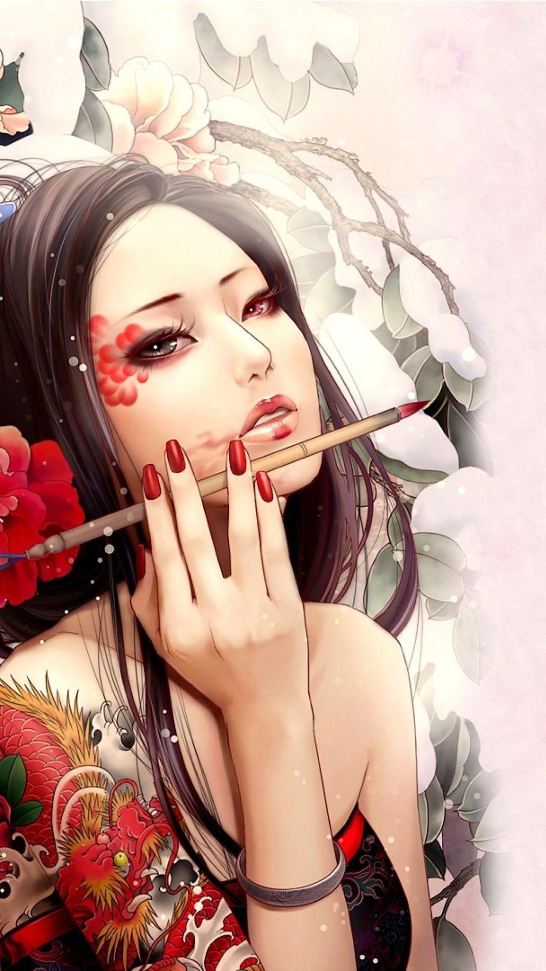 1080x1920 Japanese Culture Wallpaper, HD Japanese Culture Background on WallpaperBat