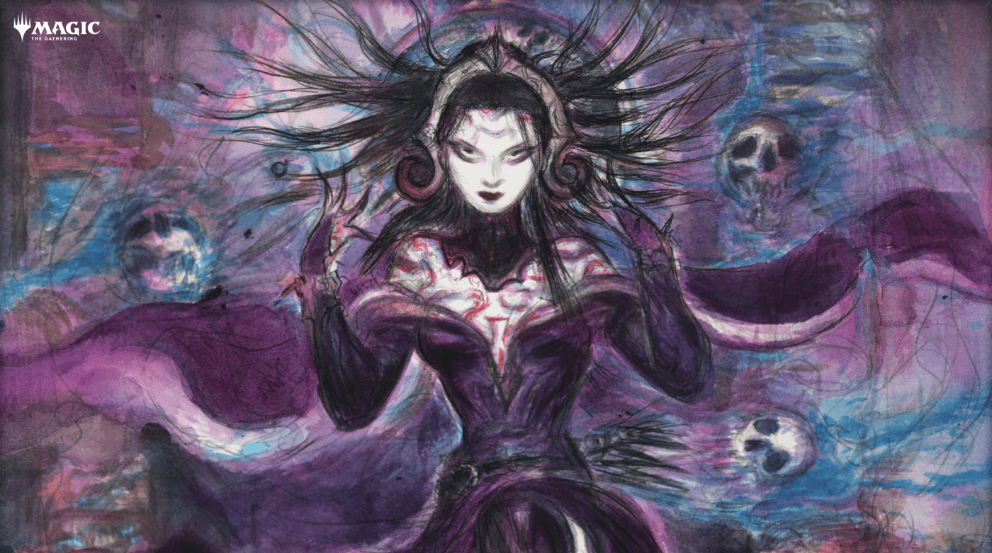 1400x781 The Artists Behind The Japanese Alternate Art Planeswalkers