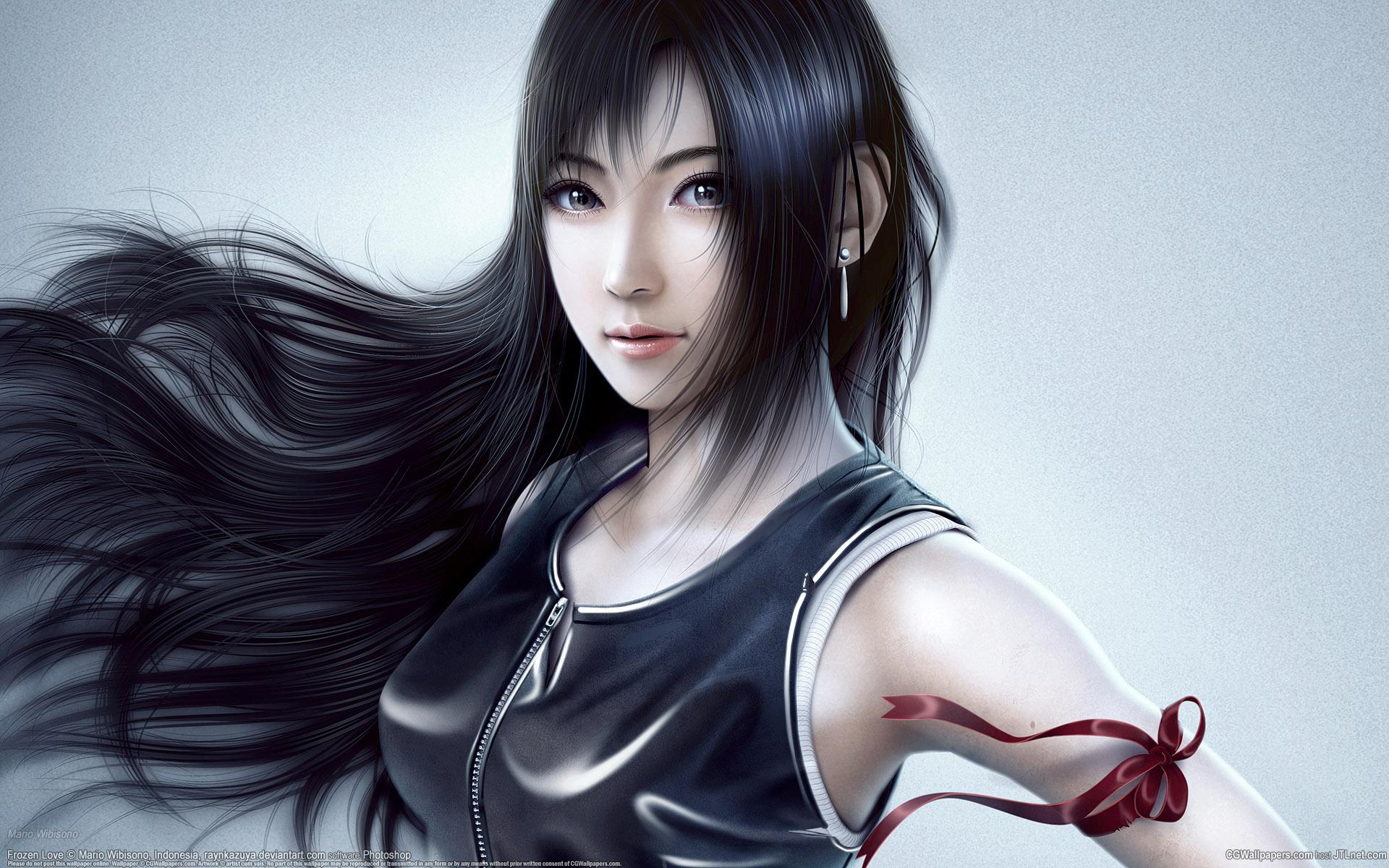 1920x1200 Japanese Girl Wallpaper