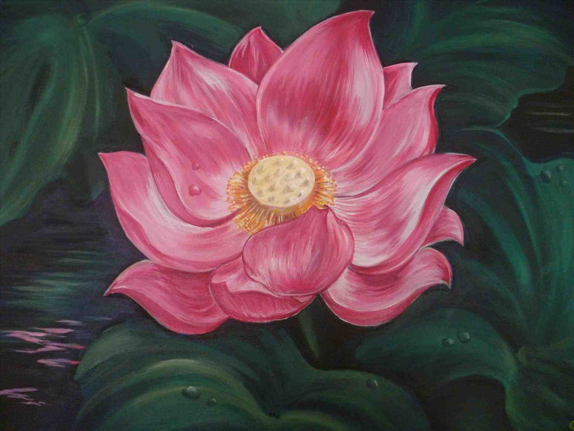 1899x1424 Japanese Lotus Flower Wallpaper, HD Japanese Lotus Flower Background