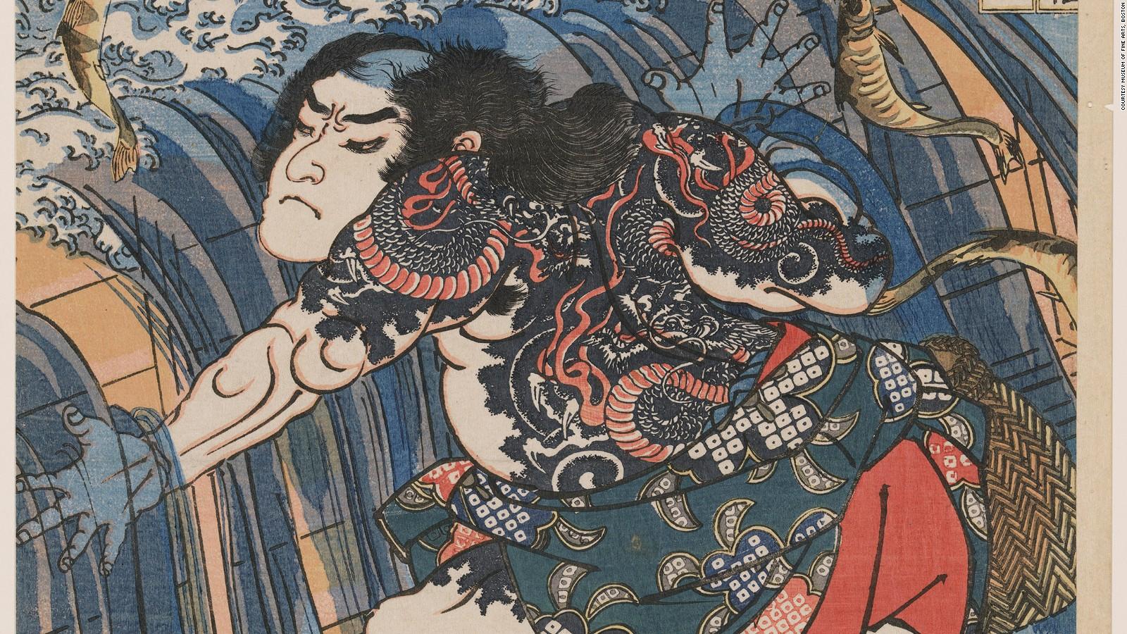 1600x900 Tebori Tattoos: Can Japan's 'hand Carved' Tradition Survive?