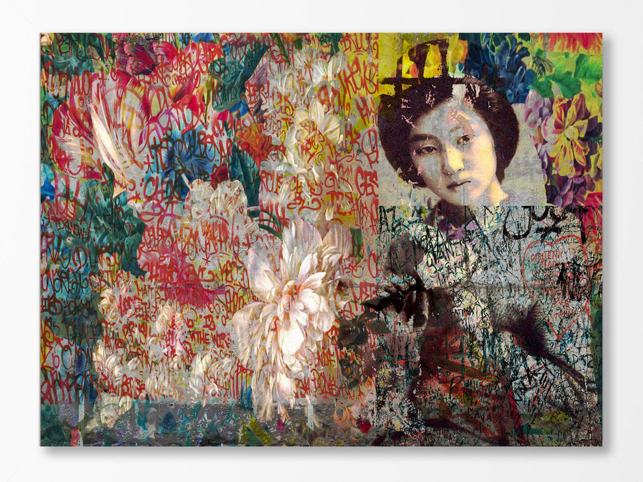 2048x1536 Art Print Think I'm Turning Japanese