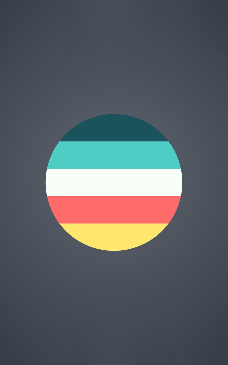 800x1280 Circle Minimal Geometric Figure 4k Nexus Samsung Galaxy Tab Note Android Tablets HD 4k Wallpaper, Image, Background, Photo and Picture