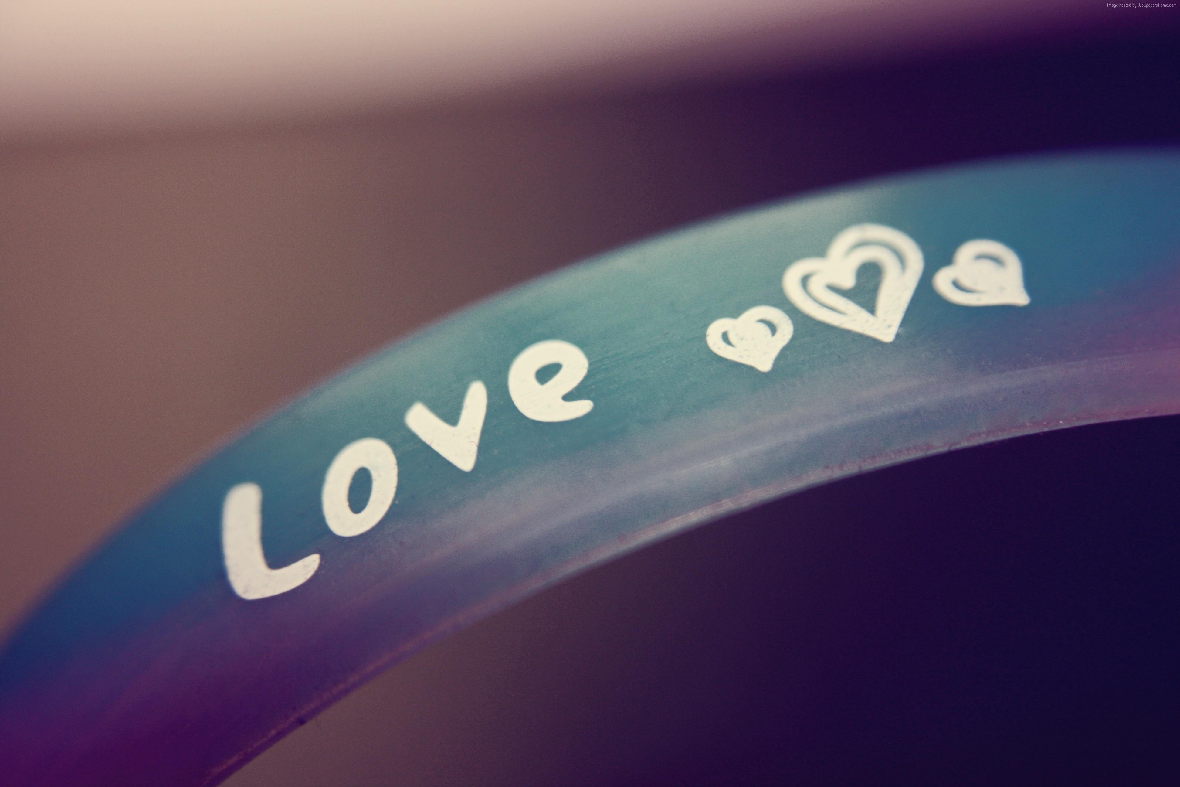 3888x2592 #heart, K, #love image HD Wallpaper