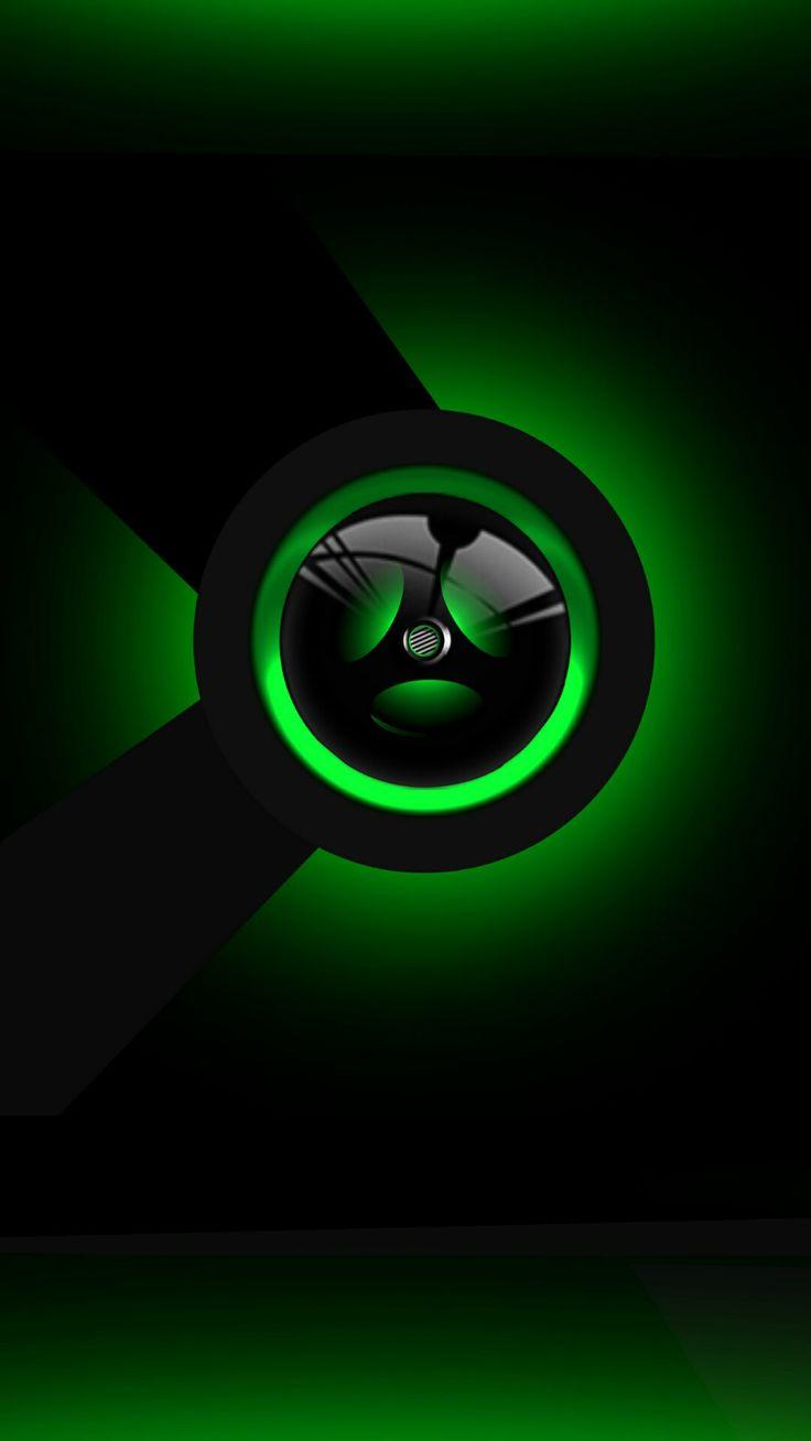 Green Circle Wallpapers - Top Free Green Circle Backgrounds ...