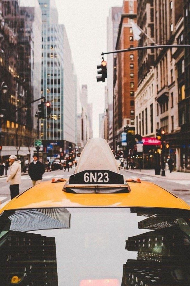 Taxi Wallpapers - Top Free Taxi Backgrounds - WallpaperAccess