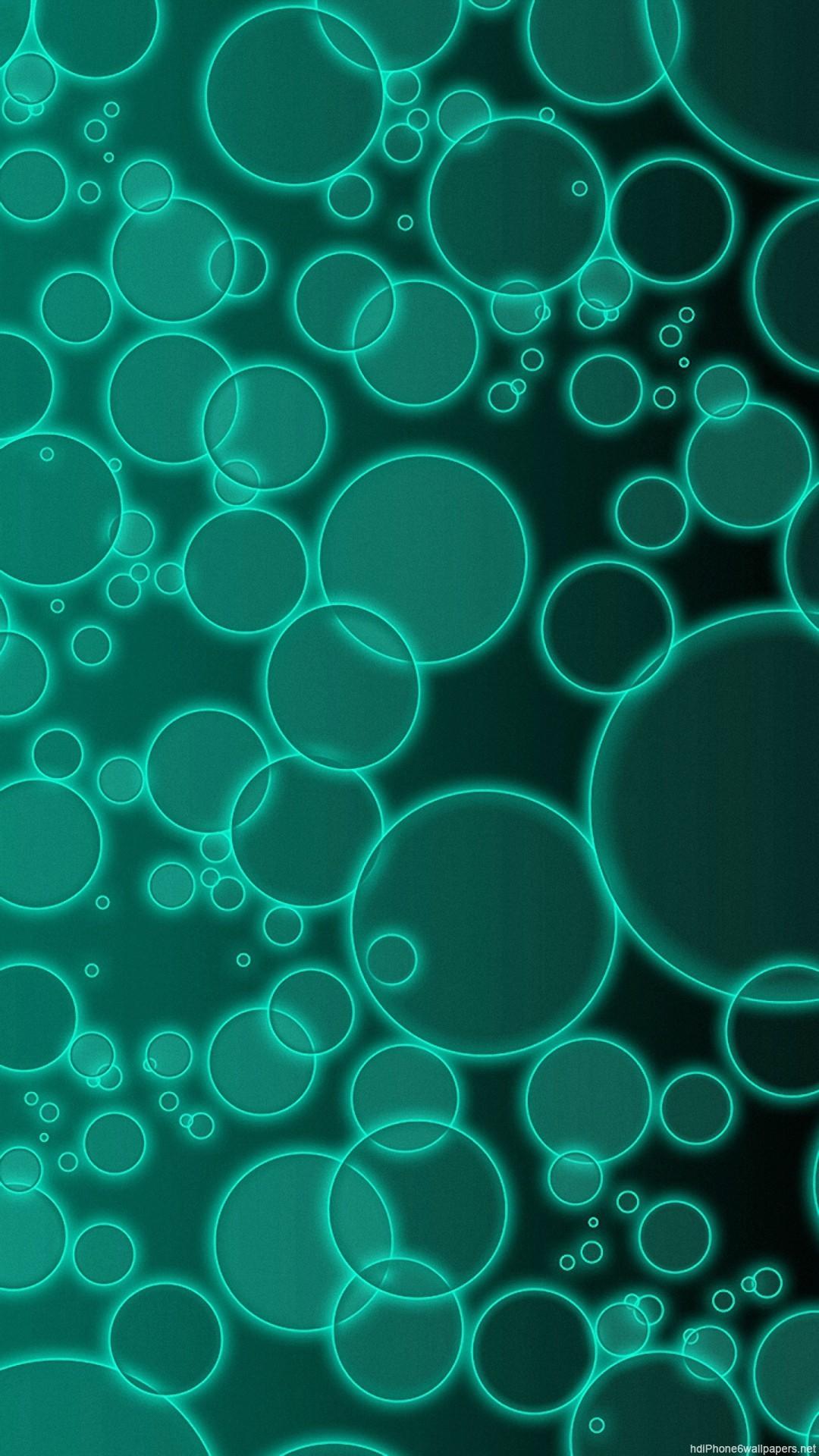1080x1920 Blue Circle