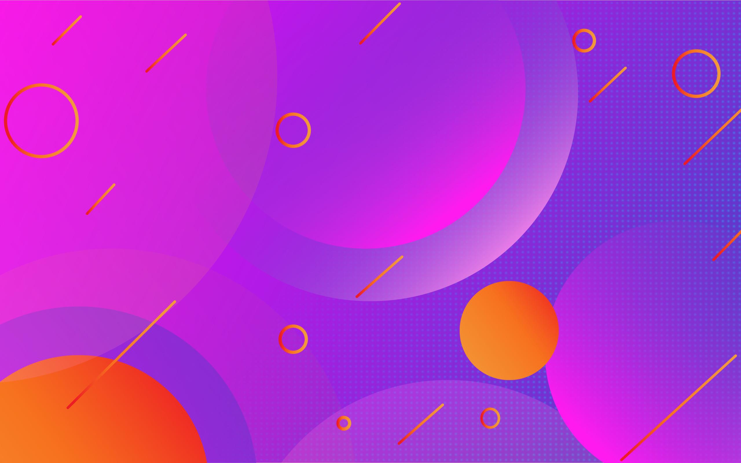 2560x1600 Gradient Geometric Vector Art 2560x1600 Resolution Wallpaper, HD Artist 4K Wallpaper, Image, Photo and Background